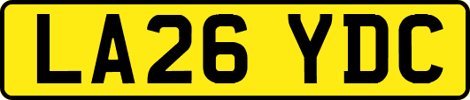 LA26YDC