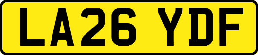 LA26YDF