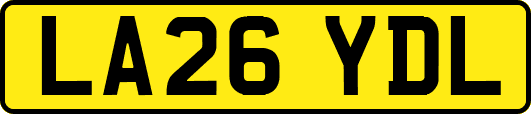 LA26YDL