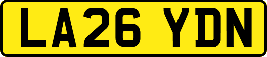 LA26YDN