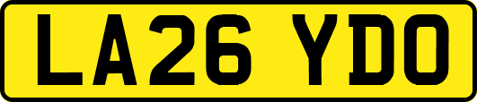 LA26YDO