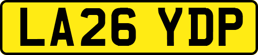 LA26YDP