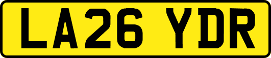 LA26YDR