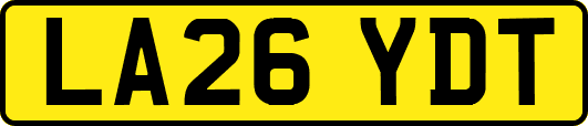 LA26YDT