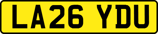 LA26YDU
