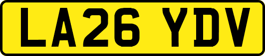 LA26YDV