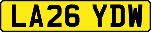 LA26YDW