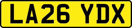LA26YDX