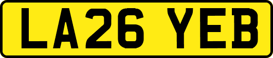 LA26YEB
