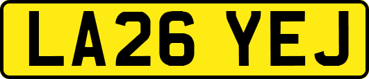 LA26YEJ