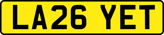 LA26YET