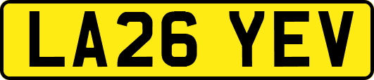 LA26YEV