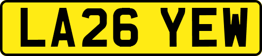 LA26YEW
