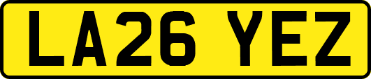 LA26YEZ