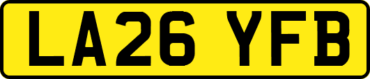 LA26YFB