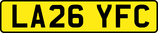 LA26YFC