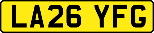 LA26YFG