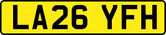 LA26YFH