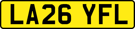 LA26YFL