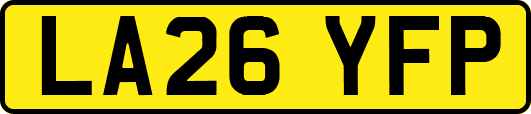 LA26YFP
