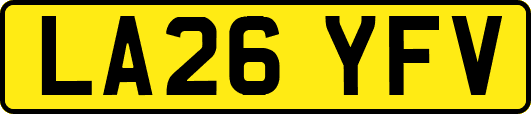 LA26YFV