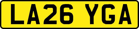 LA26YGA