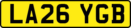 LA26YGB