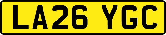LA26YGC