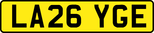 LA26YGE