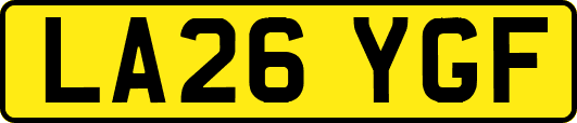 LA26YGF