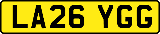 LA26YGG