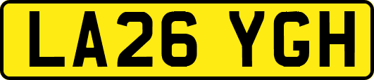 LA26YGH