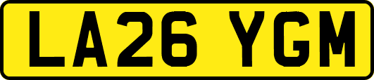 LA26YGM