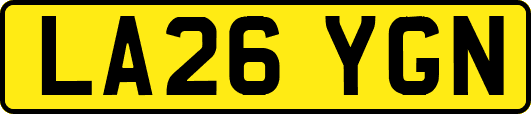LA26YGN