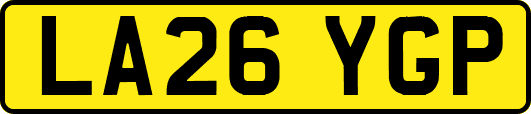 LA26YGP
