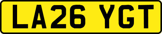 LA26YGT