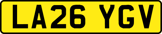 LA26YGV