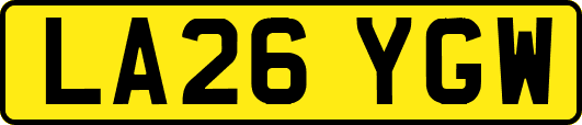 LA26YGW