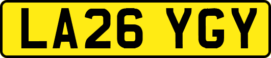 LA26YGY