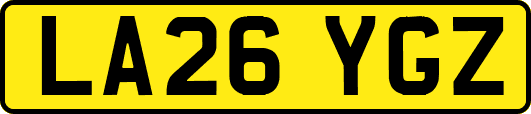 LA26YGZ