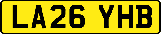 LA26YHB