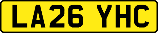 LA26YHC