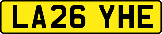 LA26YHE
