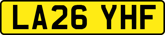 LA26YHF