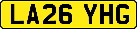 LA26YHG