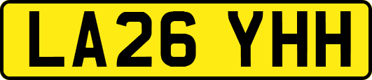 LA26YHH