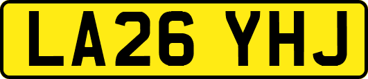 LA26YHJ