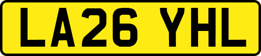 LA26YHL