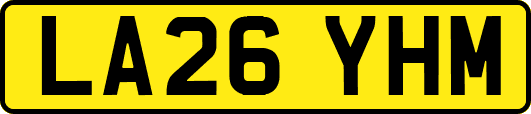 LA26YHM