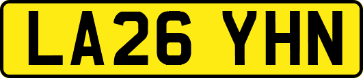 LA26YHN